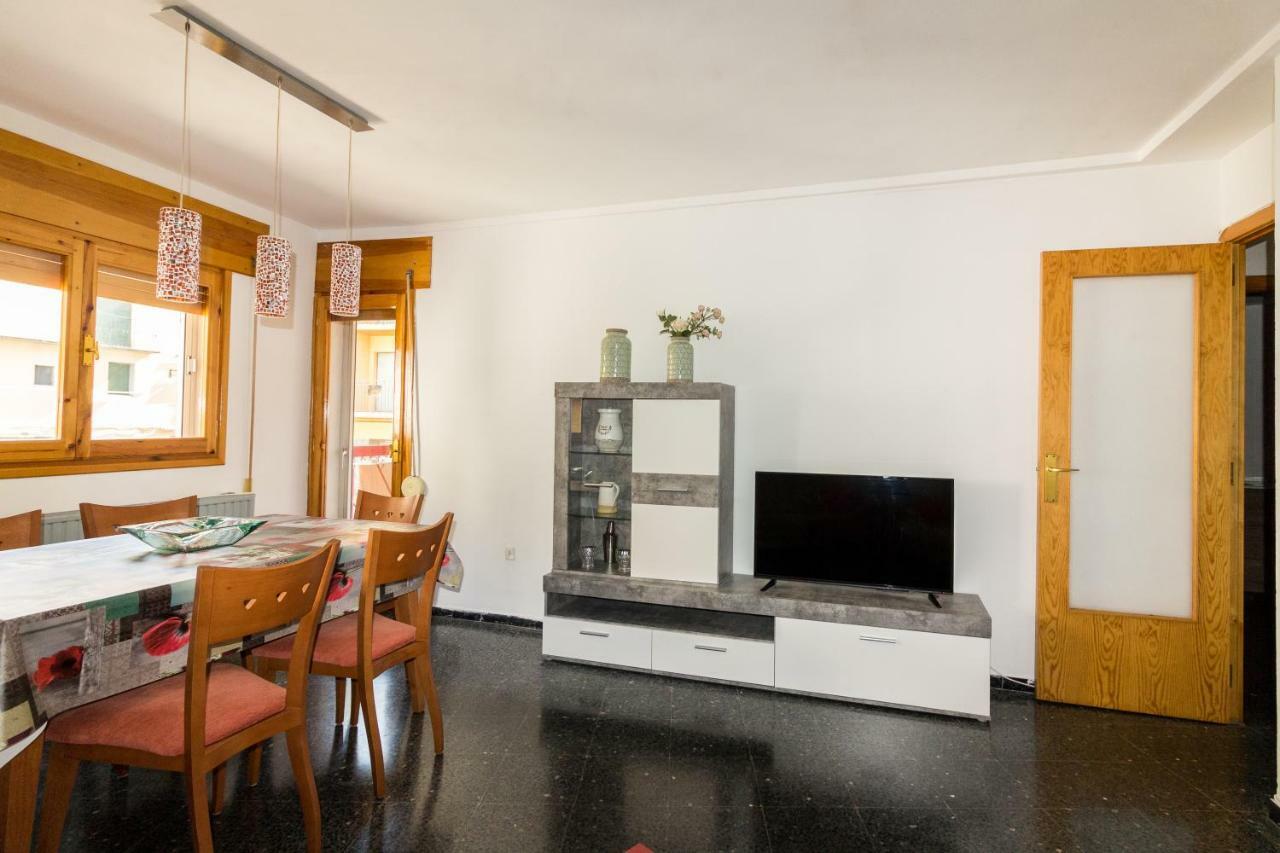 Biescas Doctor Fleming Reg19-226 Apartment Exterior photo